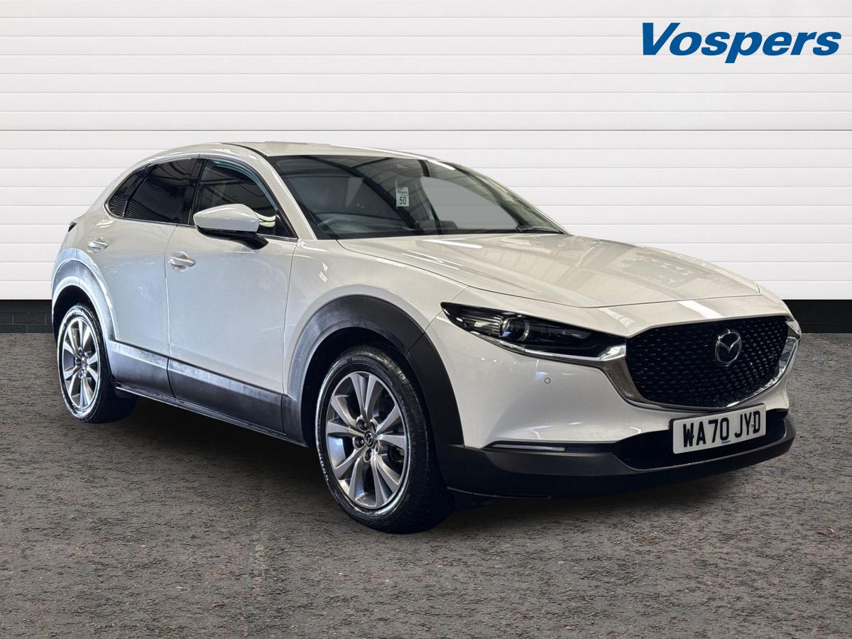 Used Mazda CX-30 2020 for sale - 76507742: Photo 1