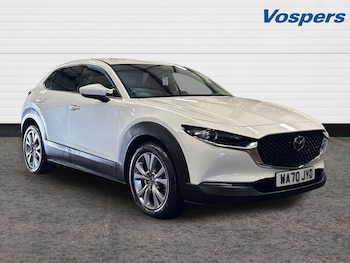 Used Mazda CX-30 2020 for sale - 76507742: Photo