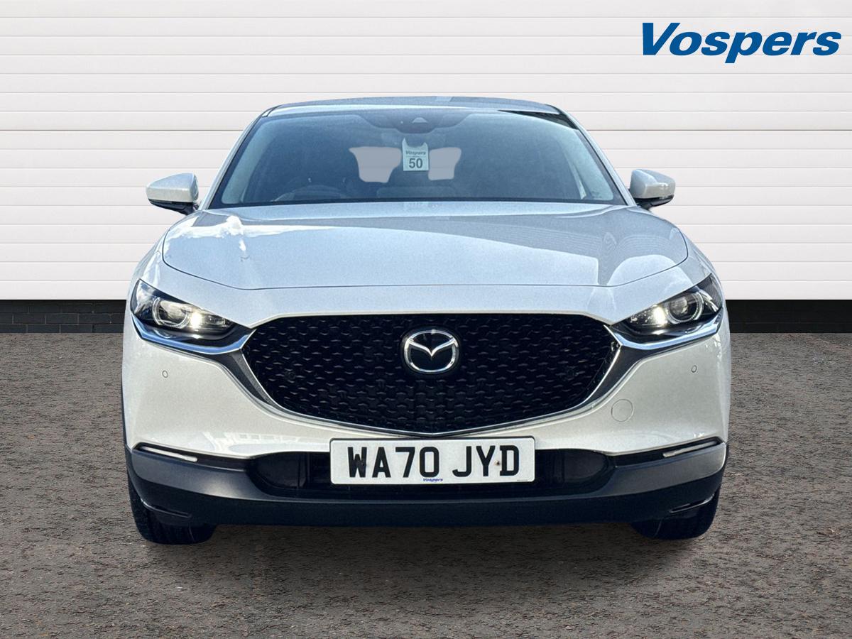 Used Mazda CX-30 2020 for sale - 76507742: Photo 2