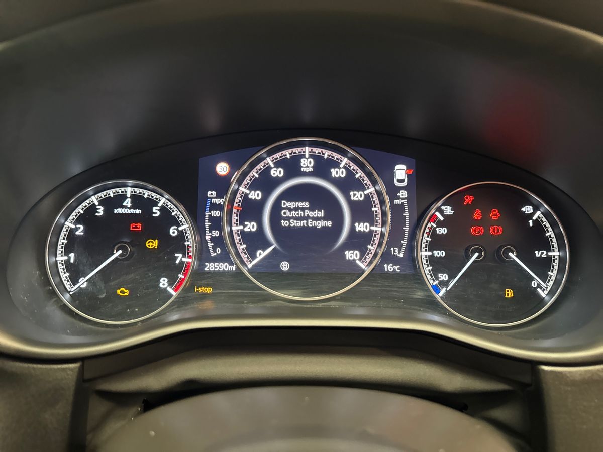 Used Mazda CX-30 2020 for sale - 76507742: Photo 23