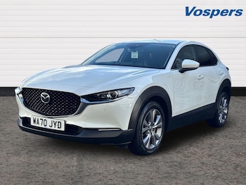 Used Mazda CX-30 2020 for sale - 76507742: Photo
