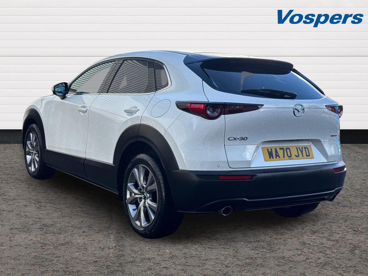 Used Mazda CX-30 2020 for sale - 76507742: Photo 6