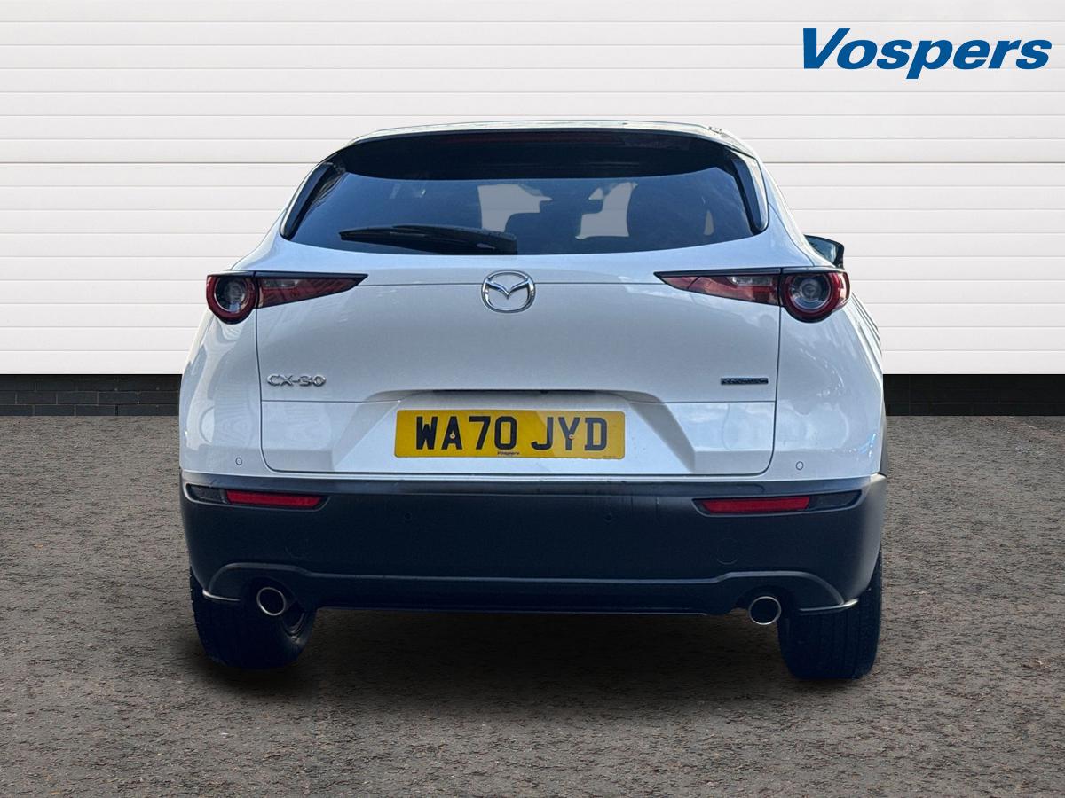 Used Mazda CX-30 2020 for sale - 76507742: Photo 7