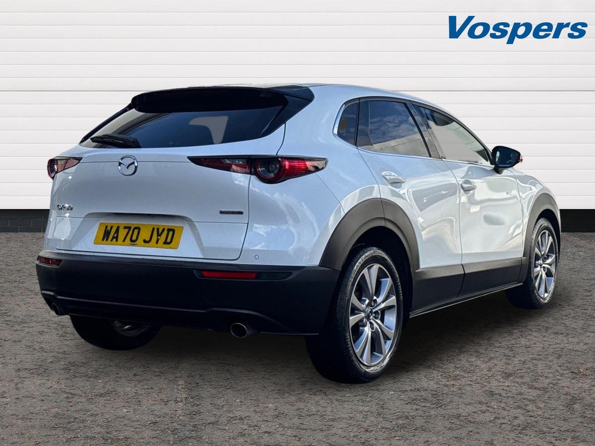 Used Mazda CX-30 2020 for sale - 76507742: Photo 9