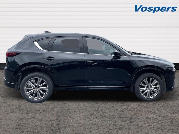 Used Mazda CX-5 2022 for sale - 76276263: Photo 10