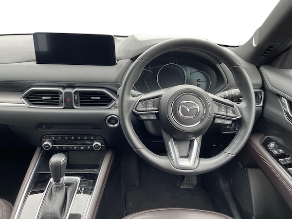 Used Mazda CX-5 2022 for sale - 76276263: Photo 19