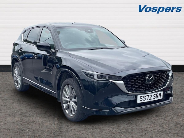 Used Mazda CX-5 2022 for sale - 76276263: Photo 1