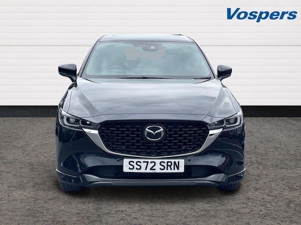 Used Mazda CX-5 2022 for sale - 76276263: Photo 2