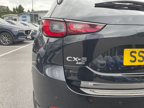 Used Mazda CX-5 2022 for sale - 76276263: Photo 31