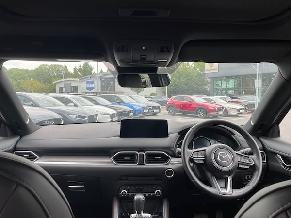Used Mazda CX-5 2022 for sale - 76276263: Photo 35
