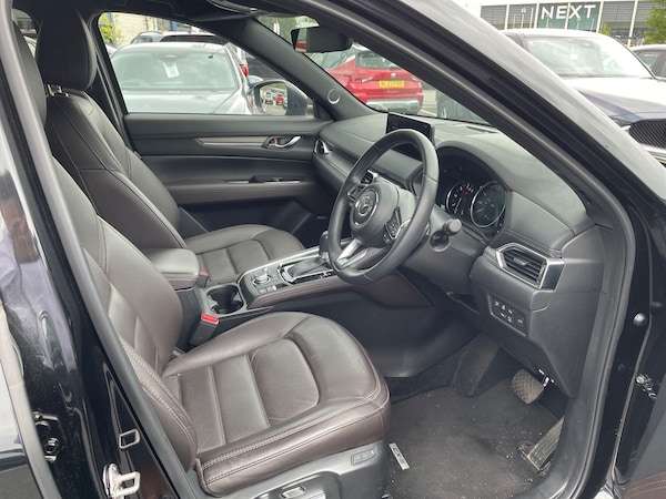 Used Mazda CX-5 2022 for sale - 76276263: Photo 38