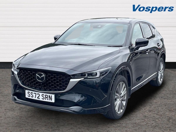Used Mazda CX-5 2022 for sale - 76276263: Photo 3
