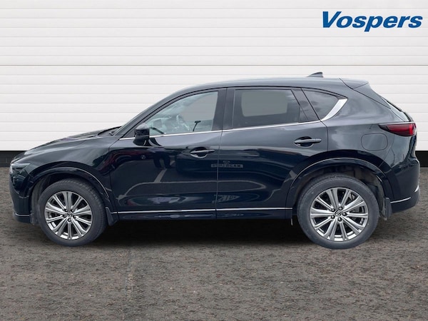 Used Mazda CX-5 2022 for sale - 76276263: Photo 5