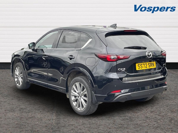 Used Mazda CX-5 2022 for sale - 76276263: Photo 6