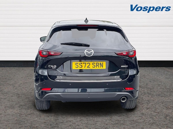 Used Mazda CX-5 2022 for sale - 76276263: Photo 7