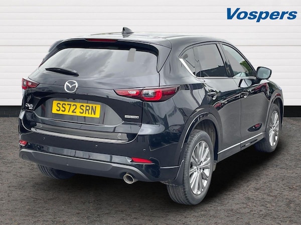 Used Mazda CX-5 2022 for sale - 76276263: Photo 9