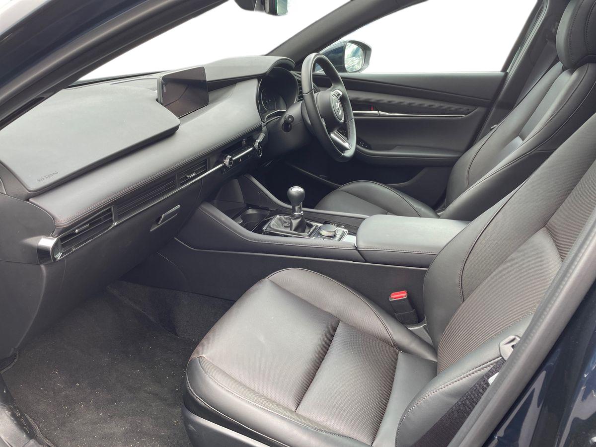 Used Mazda Mazda3 2025 for sale - 76130700: Photo 18