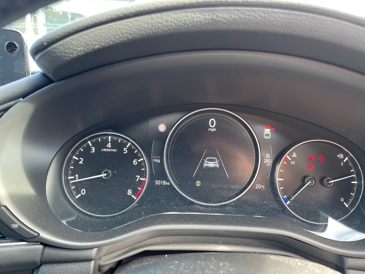 Used Mazda Mazda3 2025 for sale - 76130700: Photo 23