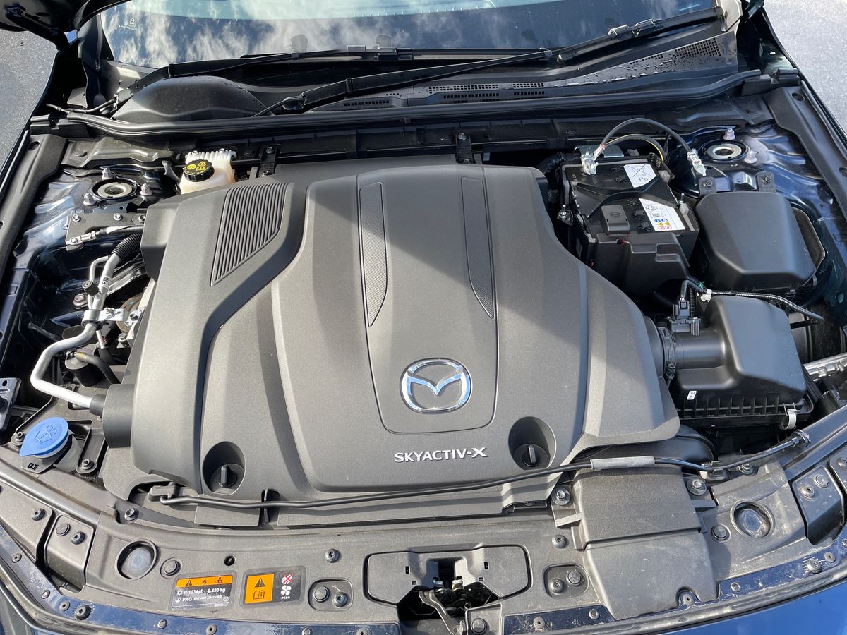 Used Mazda Mazda3 2025 for sale - 76130700: Photo 33