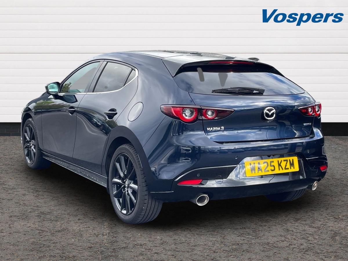 Used Mazda Mazda3 2025 for sale - 76130700: Photo 6