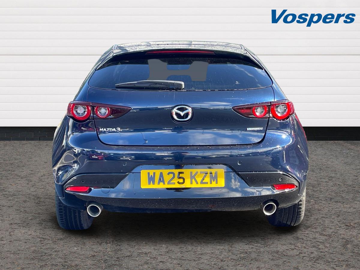 Used Mazda Mazda3 2025 for sale - 76130700: Photo 7