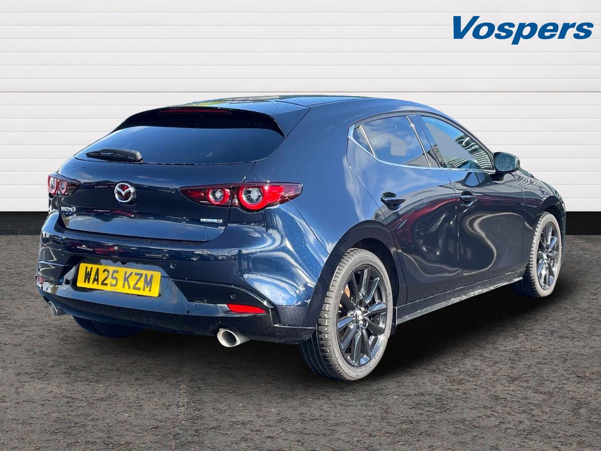 Used Mazda Mazda3 2025 for sale - 76130700: Photo 9