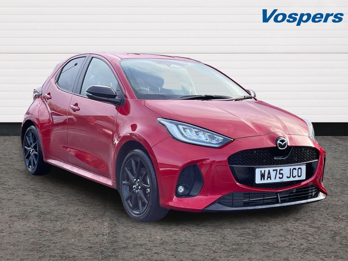 Used Mazda Mazda2 HYBRID 2025 for sale - 77360554: Photo 1