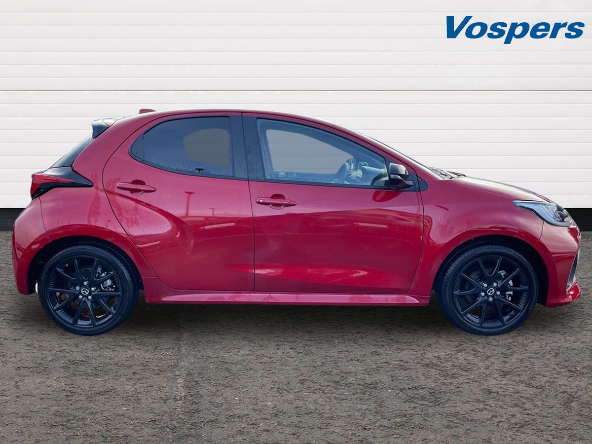 Used Mazda Mazda2 HYBRID 2025 for sale - 77360554: Photo 10