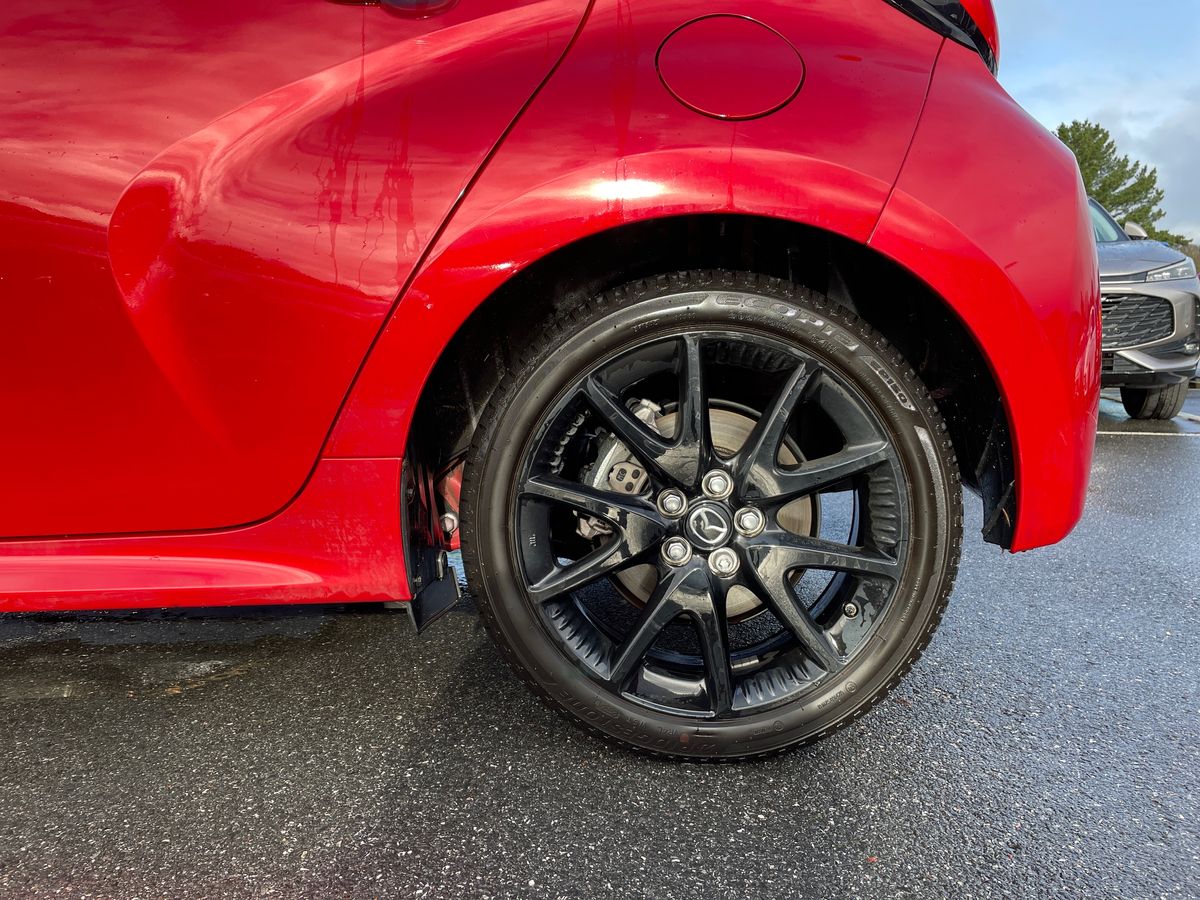 Used Mazda Mazda2 HYBRID 2025 for sale - 77360554: Photo 14