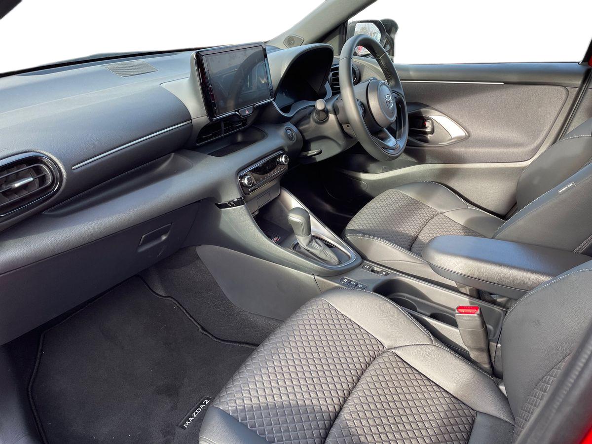 Used Mazda Mazda2 HYBRID 2025 for sale - 77360554: Photo 18