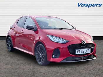 Mazda Mazda2 HYBRID feature image