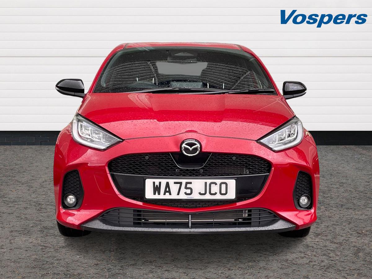 Used Mazda Mazda2 HYBRID 2025 for sale - 77360554: Photo 2