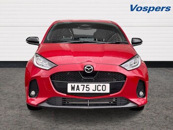 Used Mazda Mazda2 HYBRID 2025 for sale - 77360554: Photo