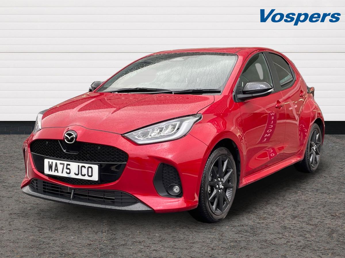 Used Mazda Mazda2 HYBRID 2025 for sale - 77360554: Photo 3