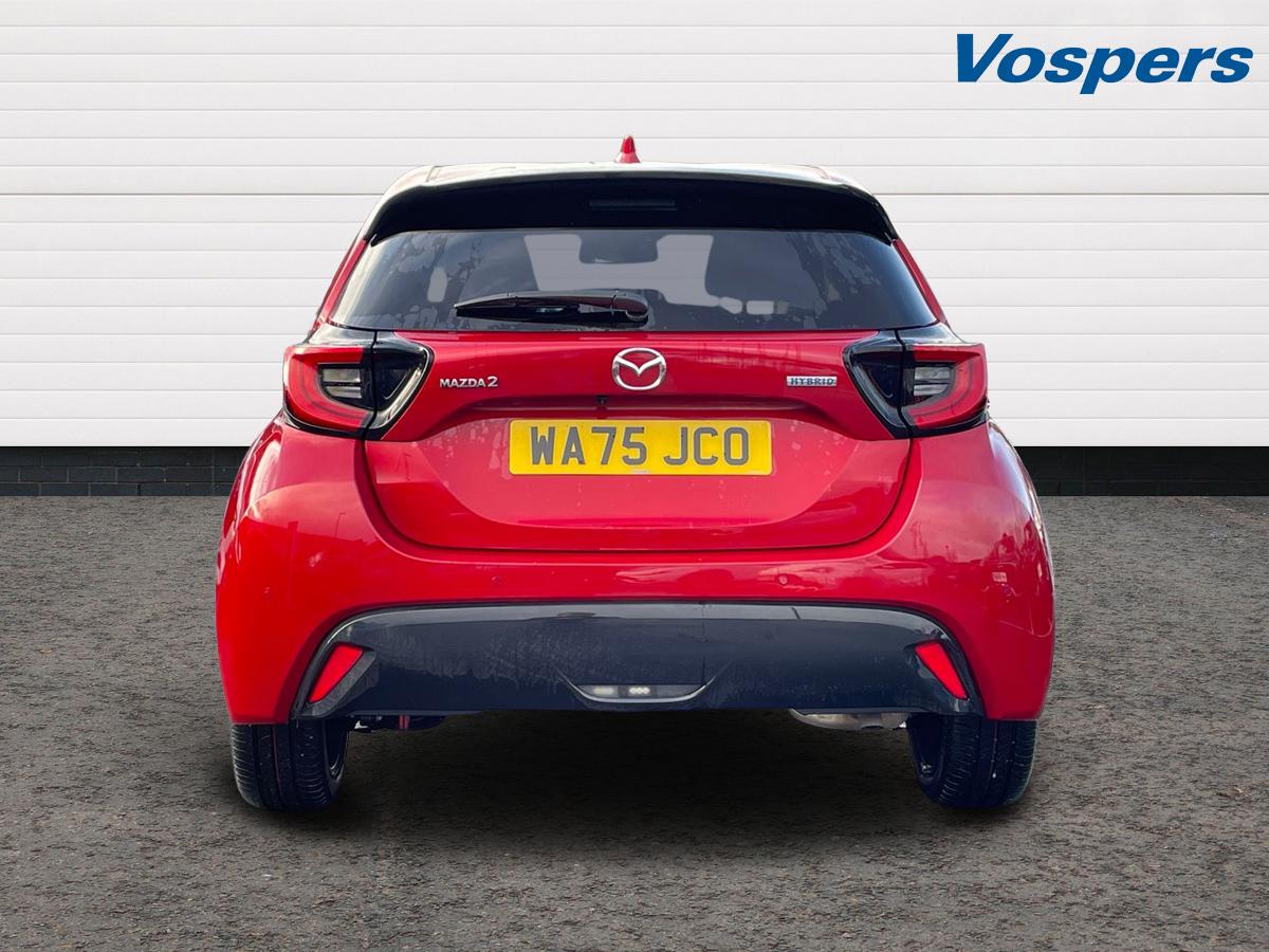 Used Mazda Mazda2 HYBRID 2025 for sale - 77360554: Photo 7