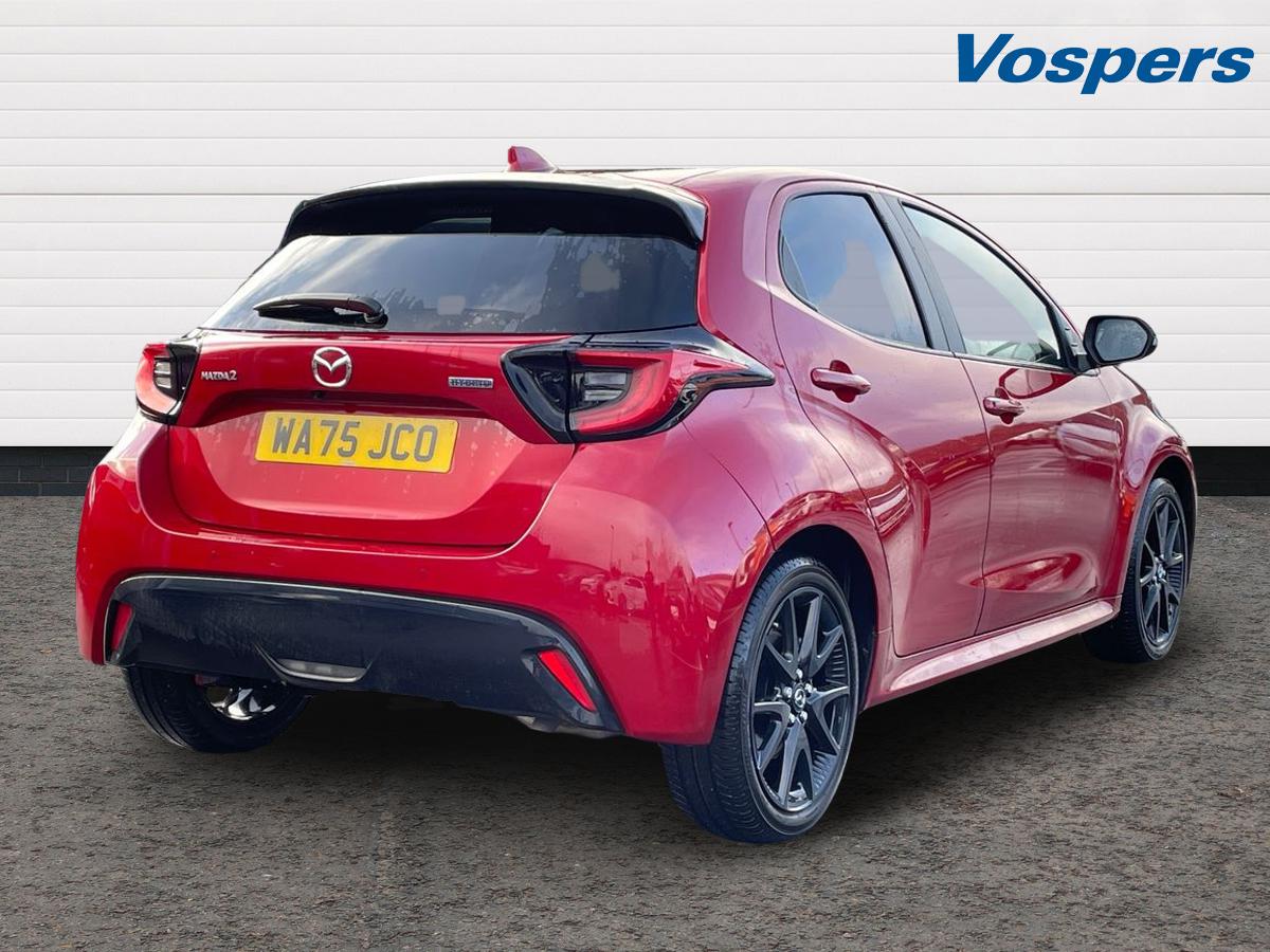 Used Mazda Mazda2 HYBRID 2025 for sale - 77360554: Photo 9