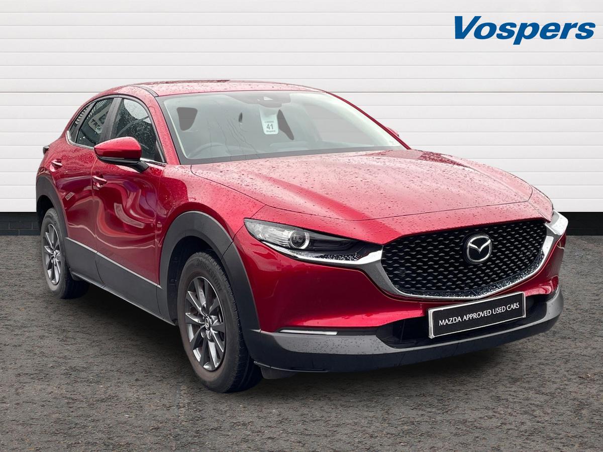 Used Mazda CX-30 2023 for sale - 76311894: Photo 1