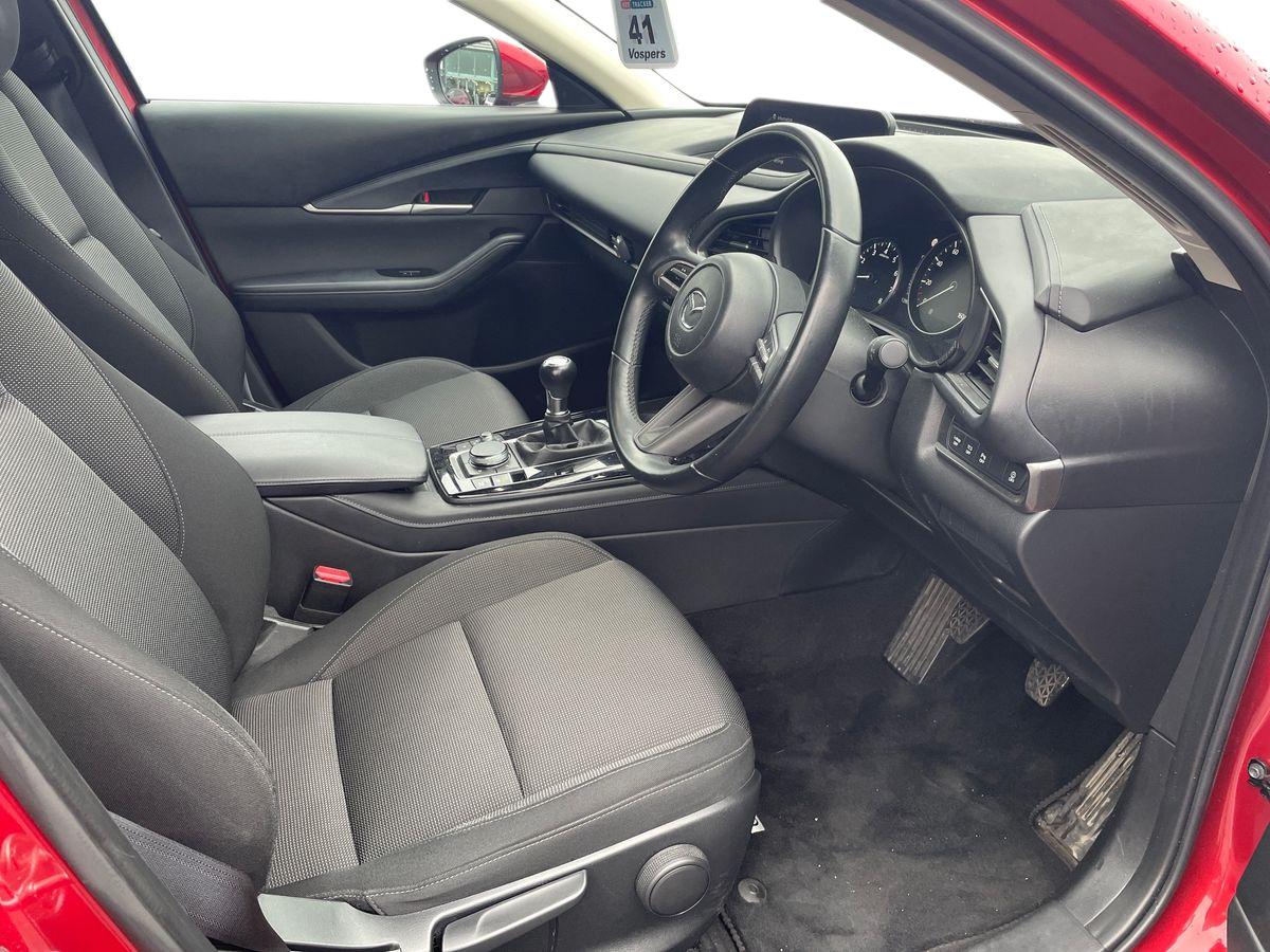 Used Mazda CX-30 2023 for sale - 76311894: Photo 22