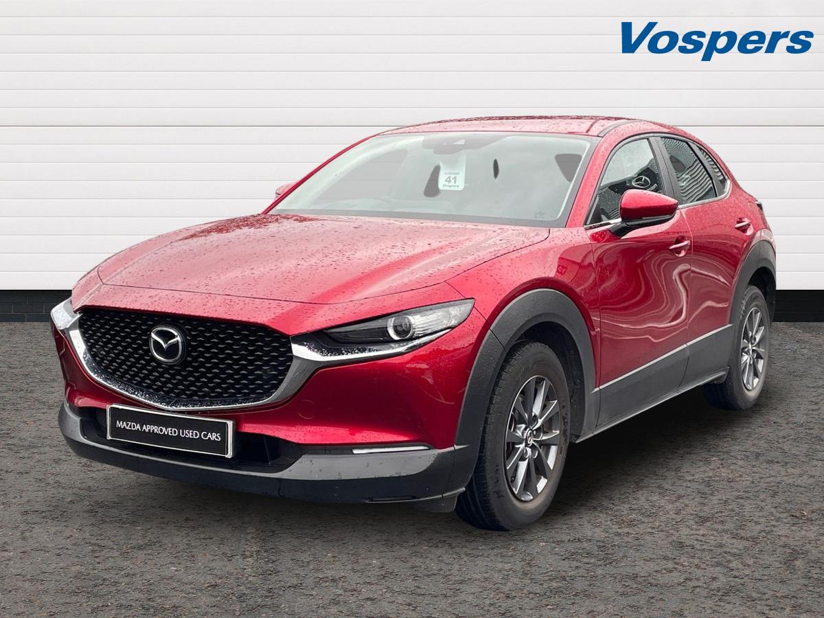Used Mazda CX-30 2023 for sale - 76311894: Photo 3