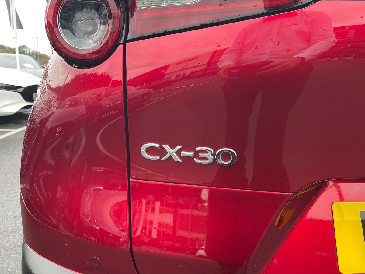 Used Mazda CX-30 2023 for sale - 76311894: Photo 31