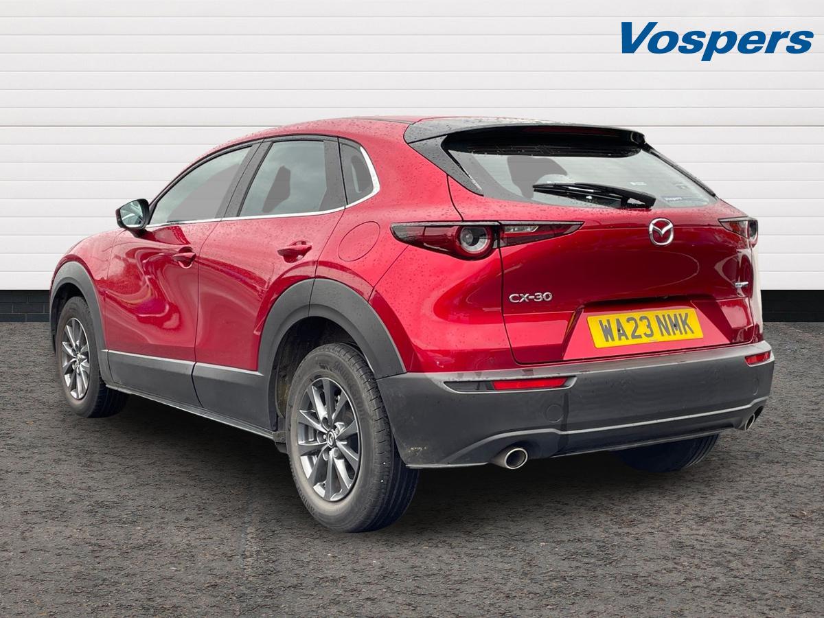 Used Mazda CX-30 2023 for sale - 76311894: Photo 6