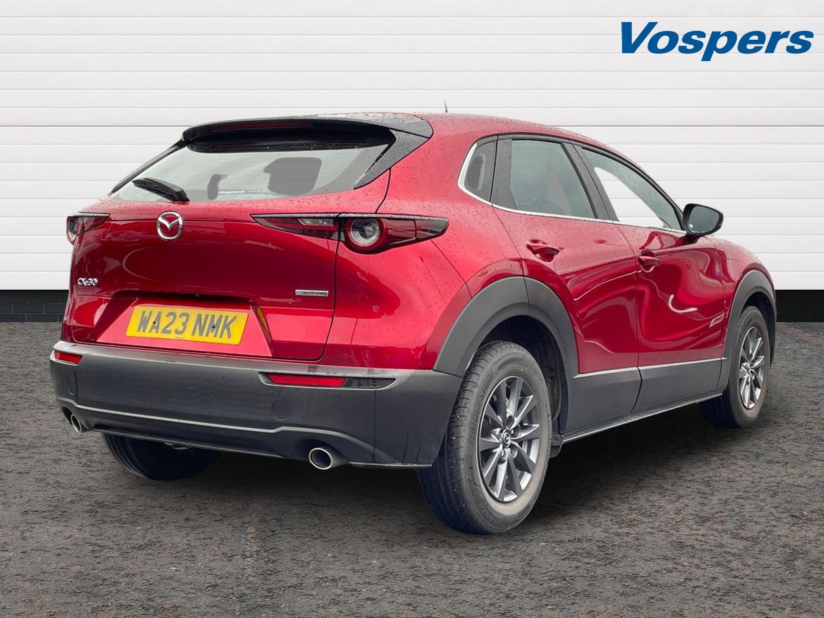 Used Mazda CX-30 2023 for sale - 76311894: Photo 9