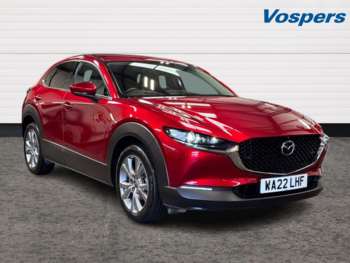 2022 - 2.0 e-Skyactiv G MHEV GT Sport Tech 5dr