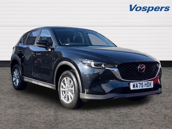 Used Mazda CX-5 2025 for sale - 77442623: Photo