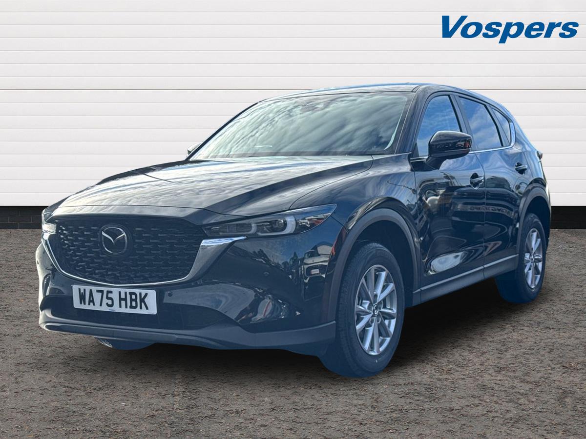 Used Mazda CX-5 2025 for sale - 77442623: Photo 3