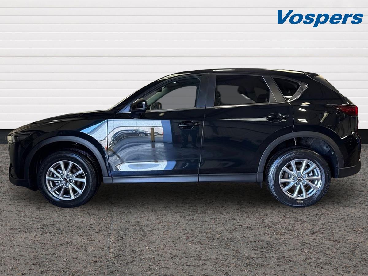 Used Mazda CX-5 2025 for sale - 77442623: Photo 5