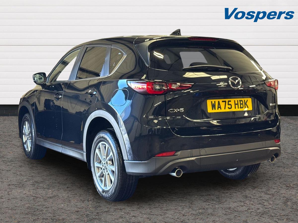 Used Mazda CX-5 2025 for sale - 77442623: Photo 6