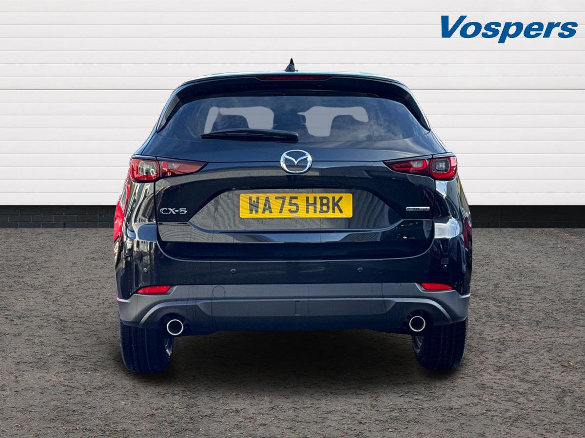Used Mazda CX-5 2025 for sale - 77442623: Photo 7
