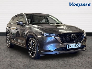 Used Mazda CX-5 2023 for sale - 78377458: Photo