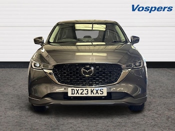 Used Mazda CX-5 2023 for sale - 78377458: Photo